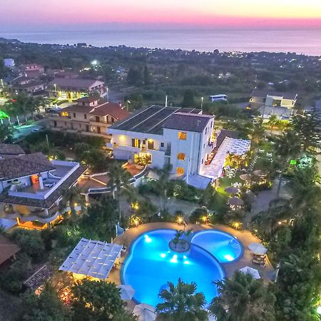 La Bussola Hotel Calabria Capo Vaticano Extérieur photo