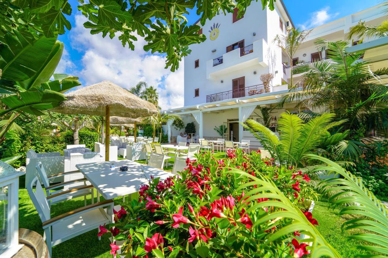 La Bussola Hotel Calabria Capo Vaticano Extérieur photo