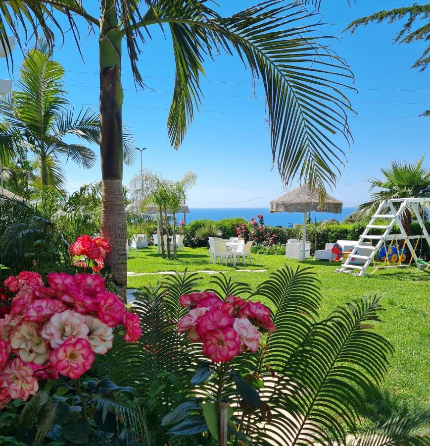 La Bussola Hotel Calabria Capo Vaticano Extérieur photo