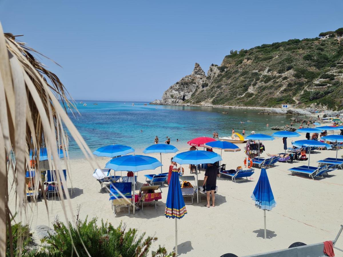 La Bussola Hotel Calabria Capo Vaticano Extérieur photo