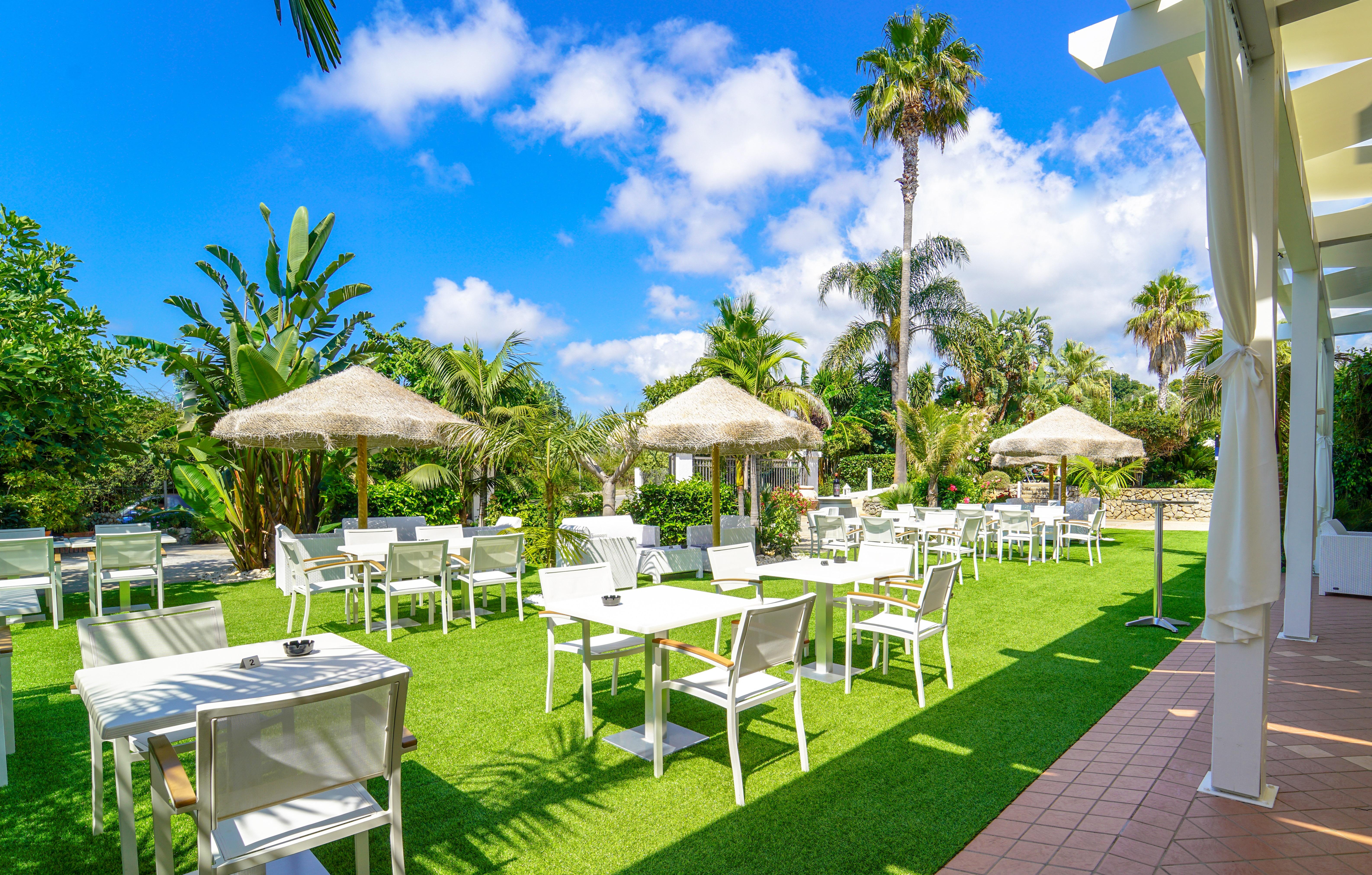 La Bussola Hotel Calabria Capo Vaticano Extérieur photo